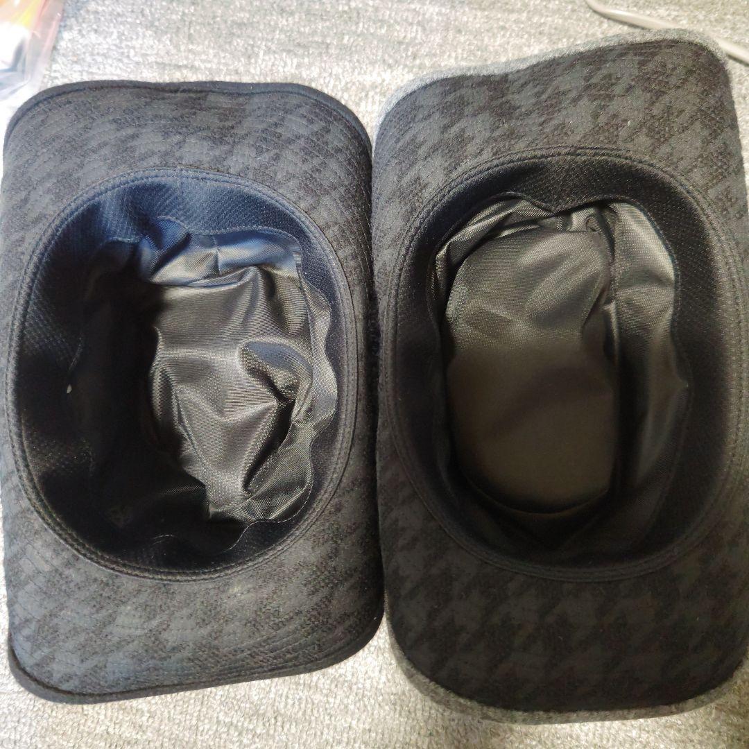 ラッセルノ非売品ハット２個セット