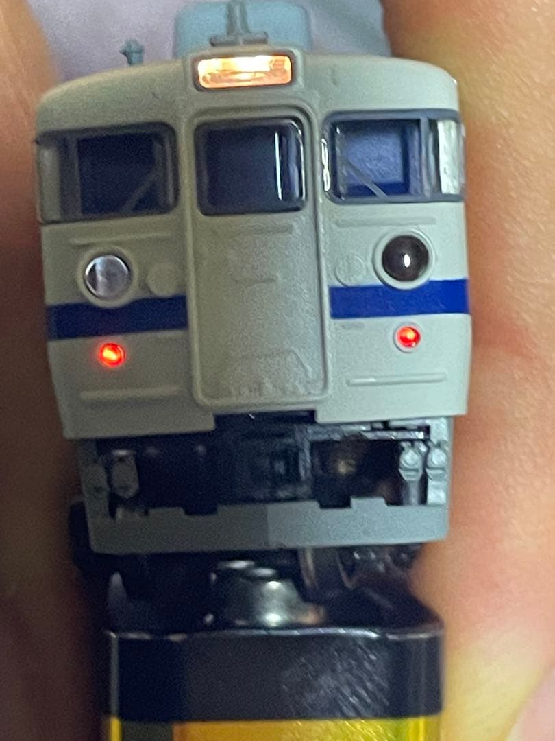 u*1様 マイクロエース 423系九州色 冷房改造車8輌セット 未使用品