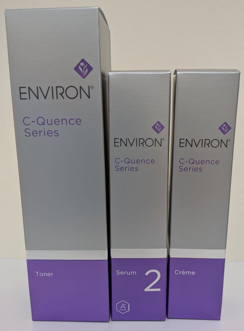 エンビロンCクエンストーナー　セラム2　クリーム　新品未使用正規品
