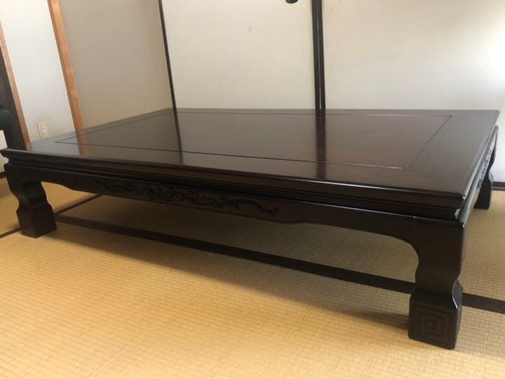 昭和アンティーク　座卓　和テーブル