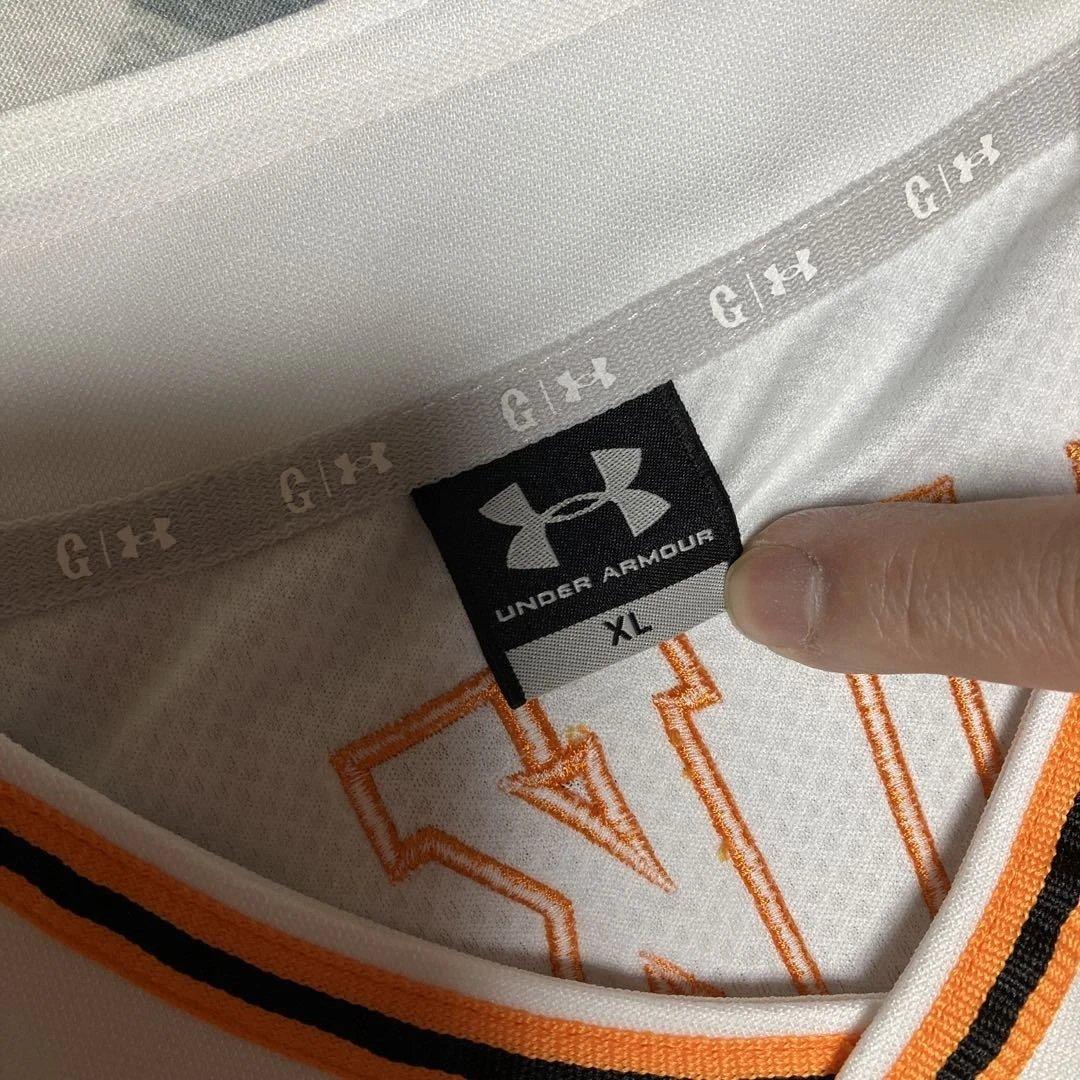 GIANTS ユニフォーム ISHIKAWA 36 XL