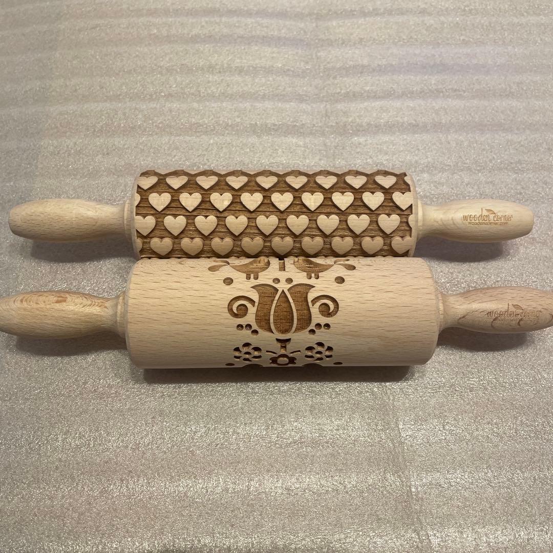 クッキーローラー2本