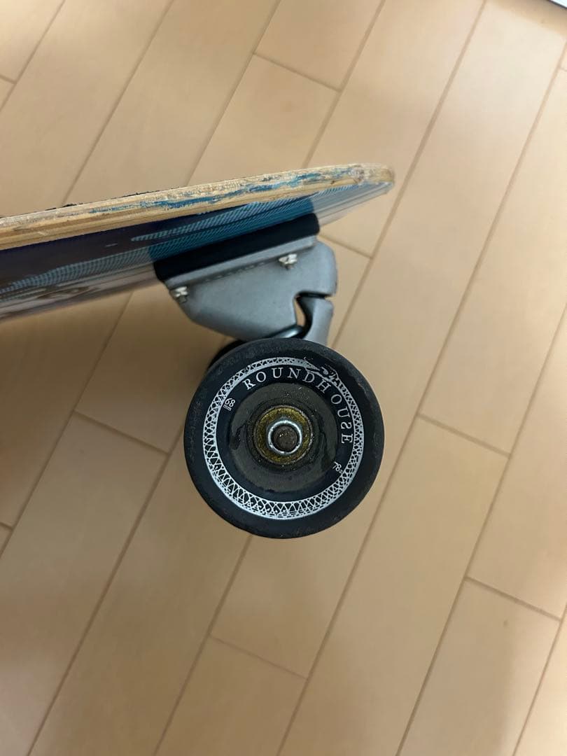 carver lost カーバー ロスト サーフスケート サーフィン　オフトレ