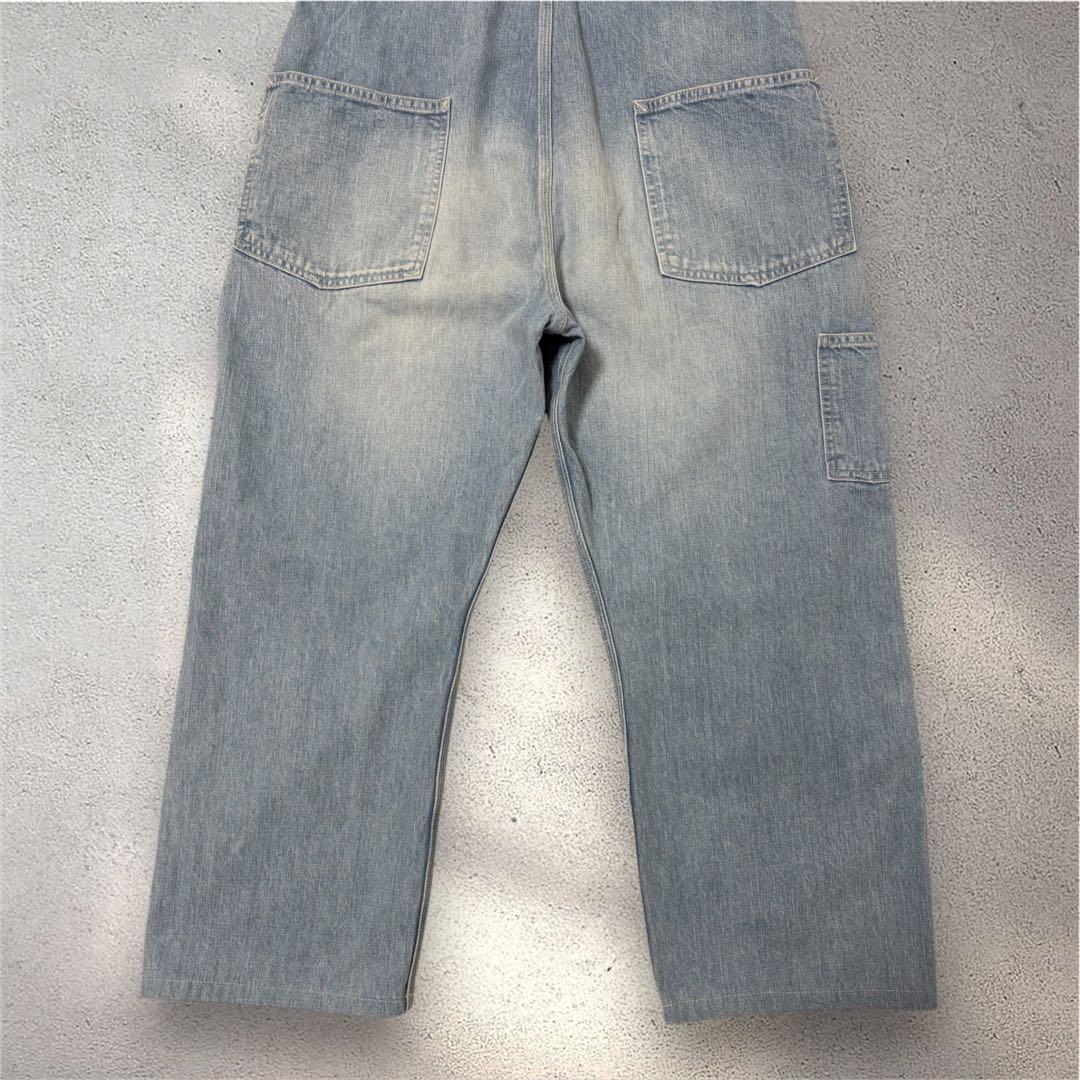 LENO&CO オーバーオール 00size