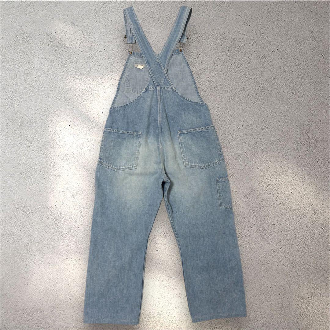 LENO&CO オーバーオール 00size