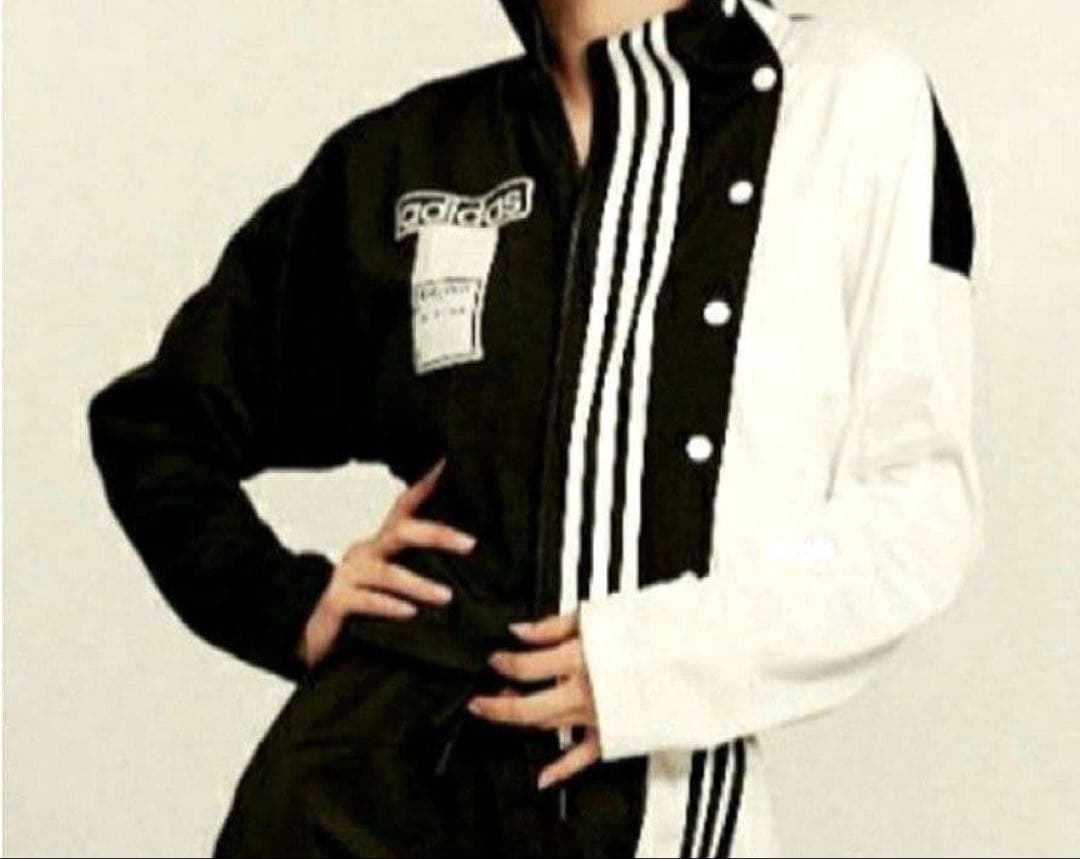 adidas(アディダス)アディブレイクトラックジャケットMサイズ