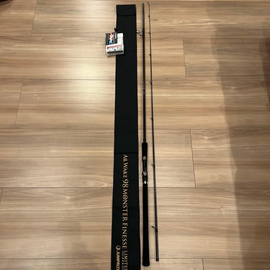 JUMPRIZE オールウェイク98 MONSTER FINESSE