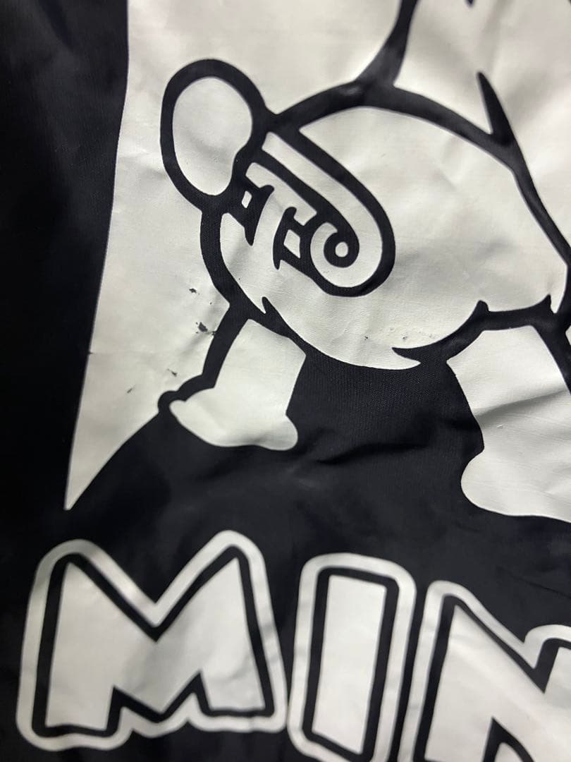 HYSTERIC MINI ヒスミニ★ベビーカー用リバーシブルダウン防寒★希少