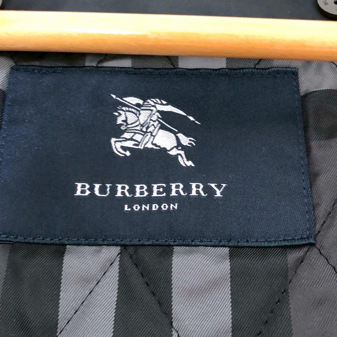 ライナー付◎Lサイズ◎Burberry London トレンチコート チェック