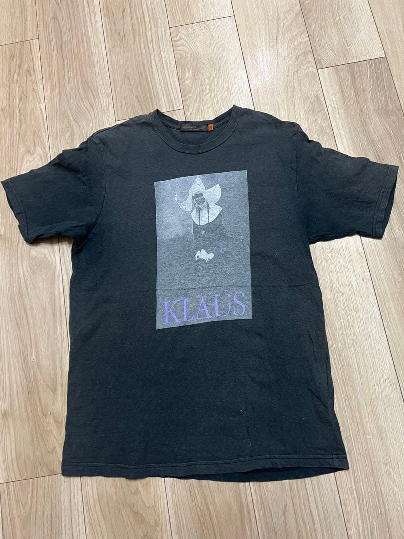 KLAUS グラフィックTシャツ UNDERCOVER サイズ2（M）