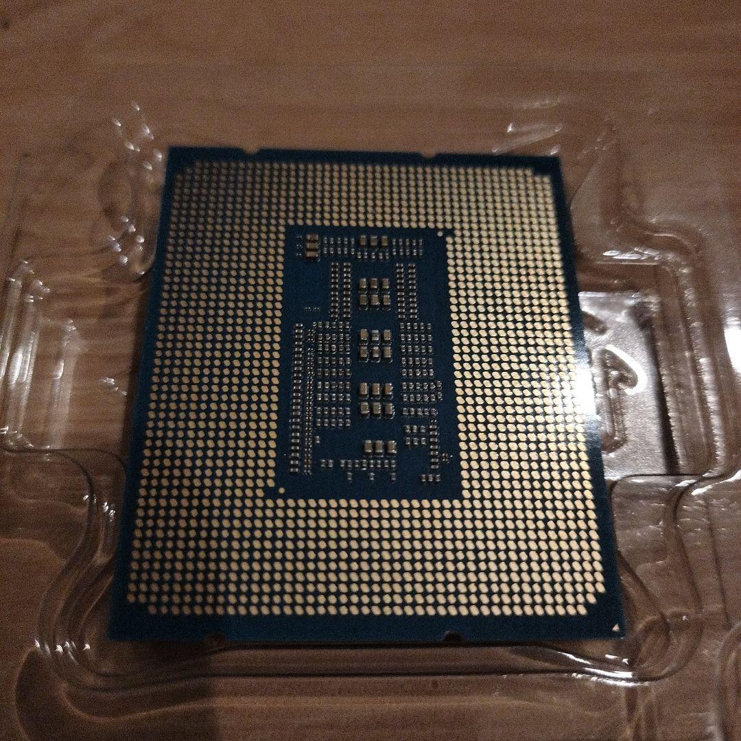 Intel Core i9-13900K CPU　美品　付属品なし
