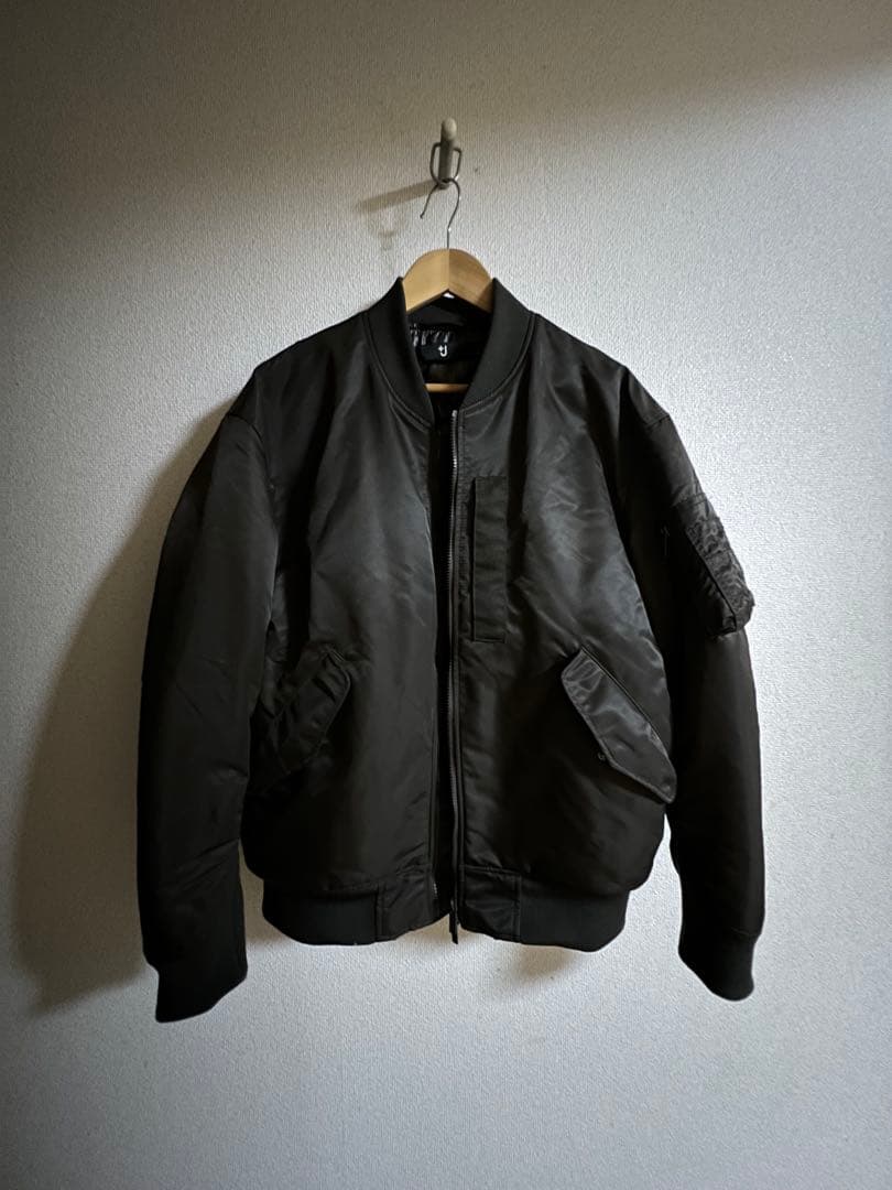 JIL SANDER×UNIQLO MA-1 ジャケット Lサイズ