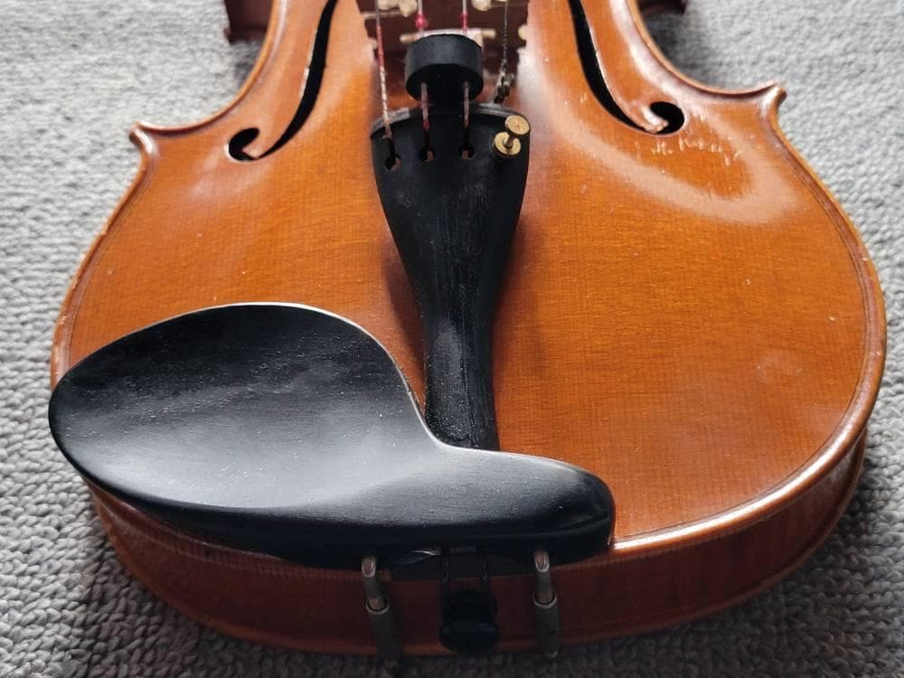 クレモナ・ヴァイオリン　EROS BARCELLARI 1995