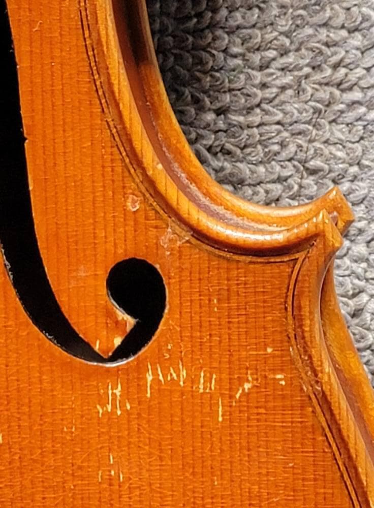 クレモナ・ヴァイオリン　EROS BARCELLARI 1995