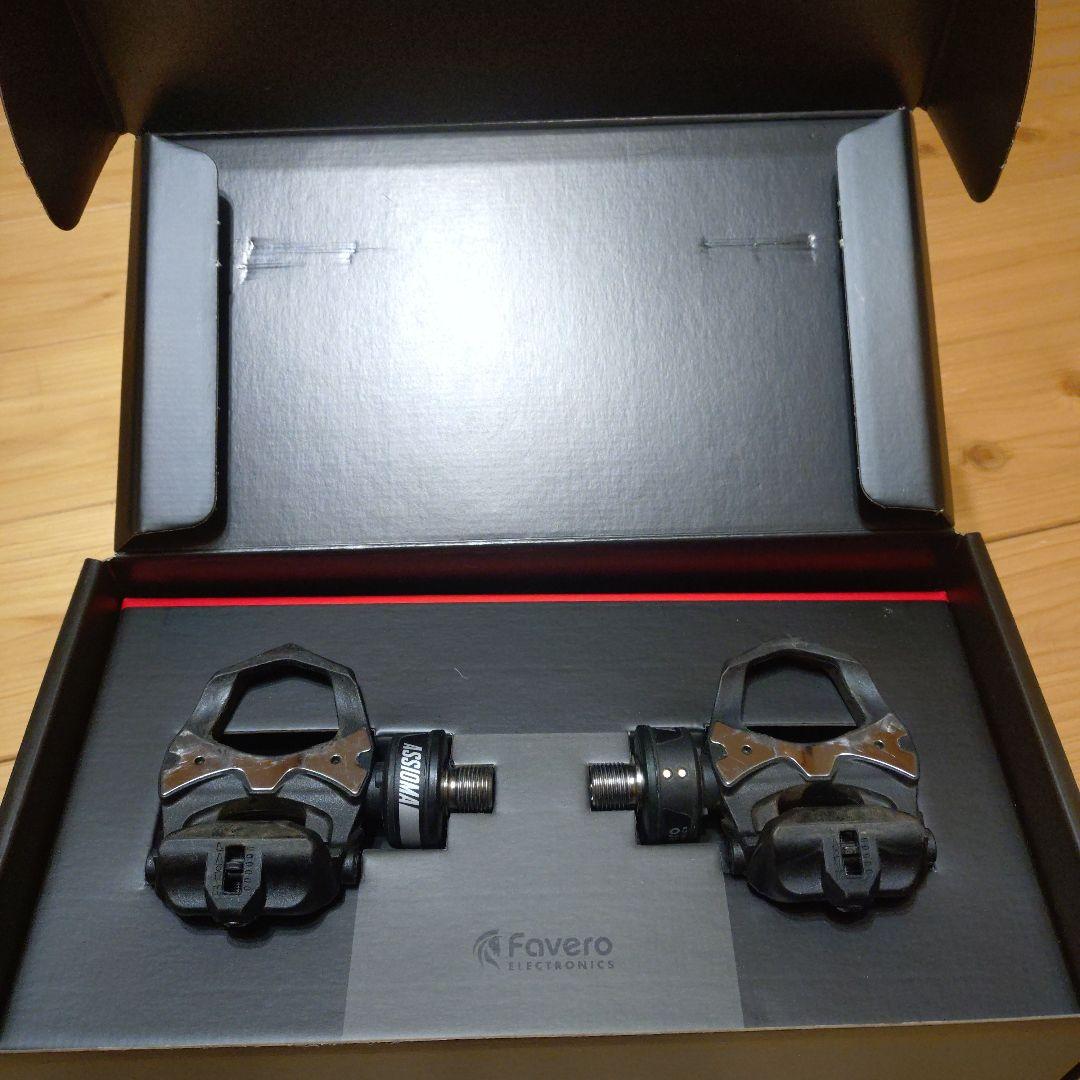 Favero Assioma Duo　ファベロ　アシオマ