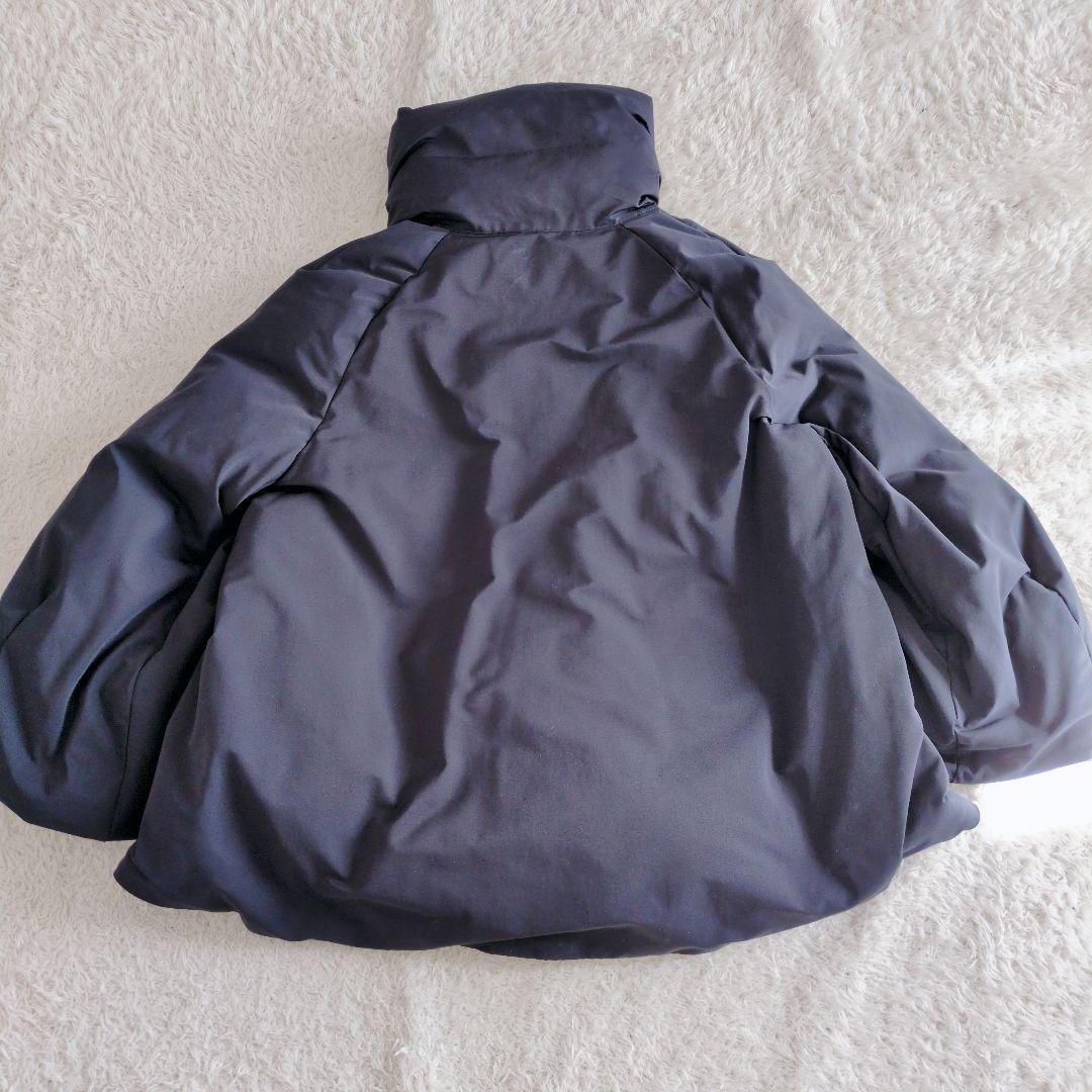 UNIQLO +J　ジルサンダー　ハイブリッドダウンジャケット　ネイビー