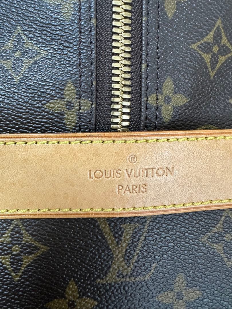 【美品】LOUIS VUITTON モノグラム　キャリーオール