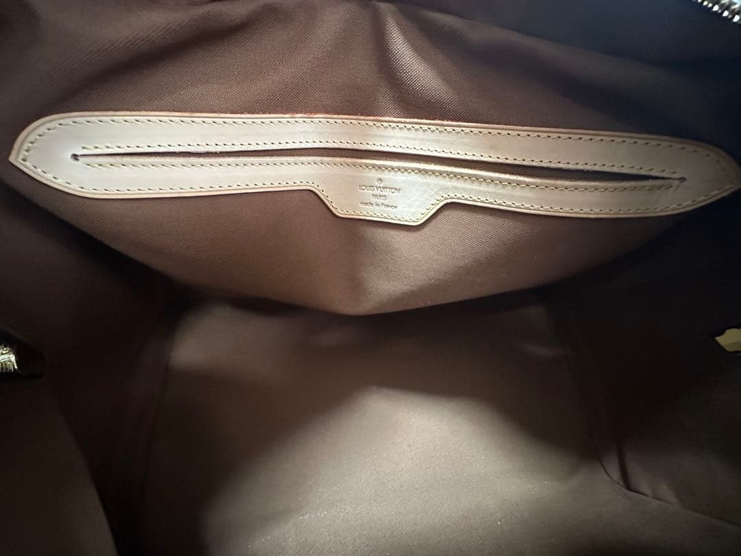 【美品】LOUIS VUITTON モノグラム　キャリーオール