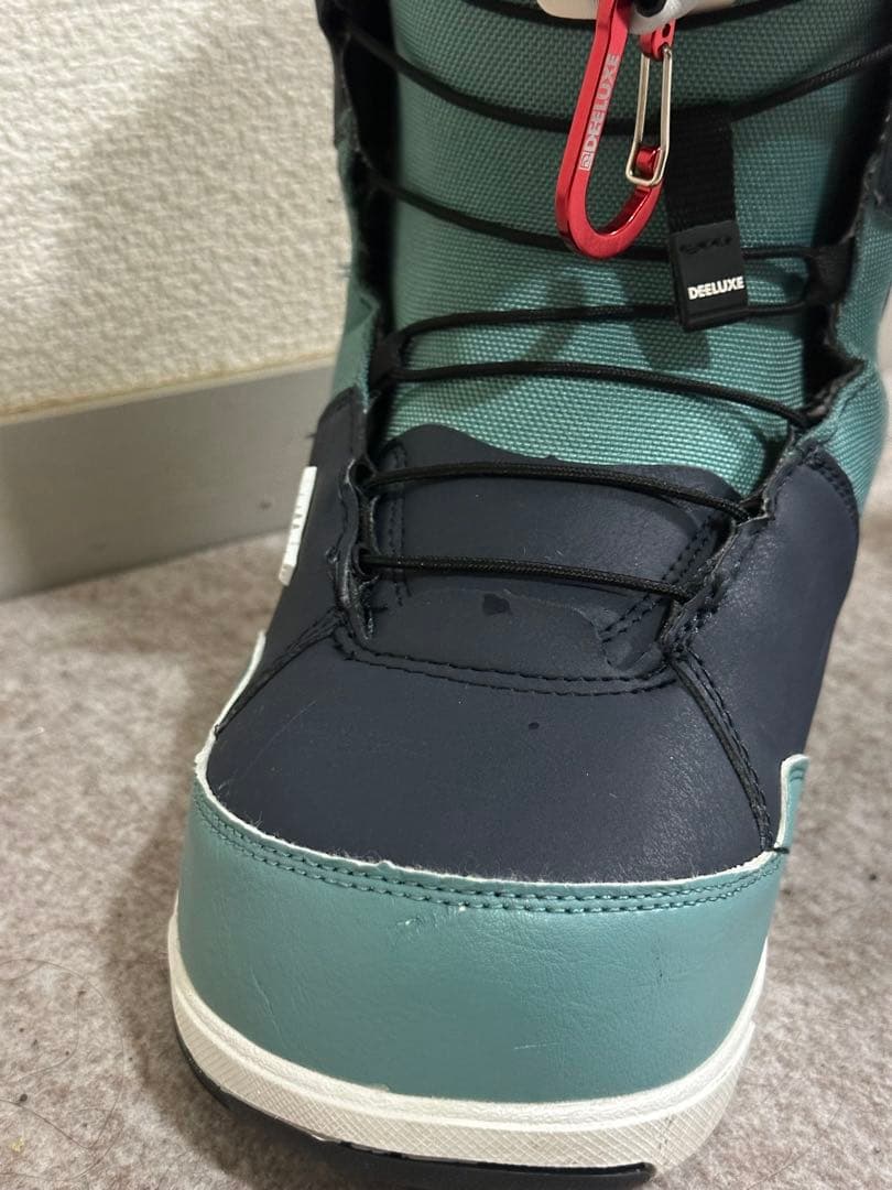 DEELUXE ID LARA 22/23 2025/12に買った