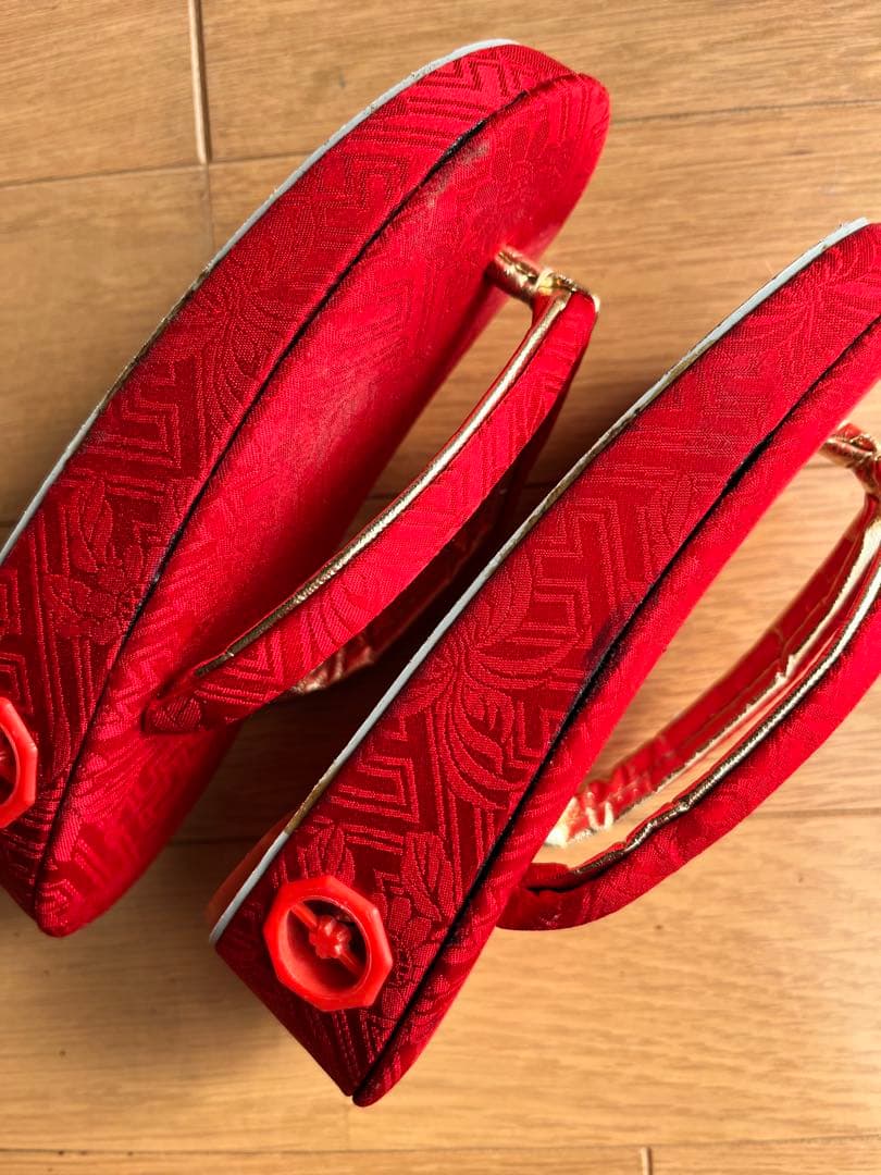 【3歳女の子七五三】正絹 被布セット