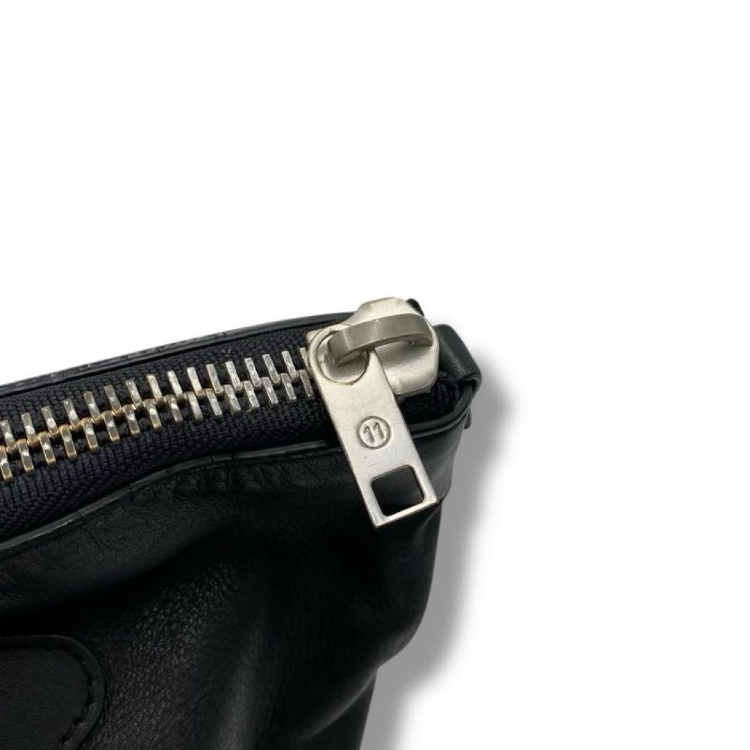 良品 マルジェラ レザー トートバッグ バッグ 大容量 レディース ブラック