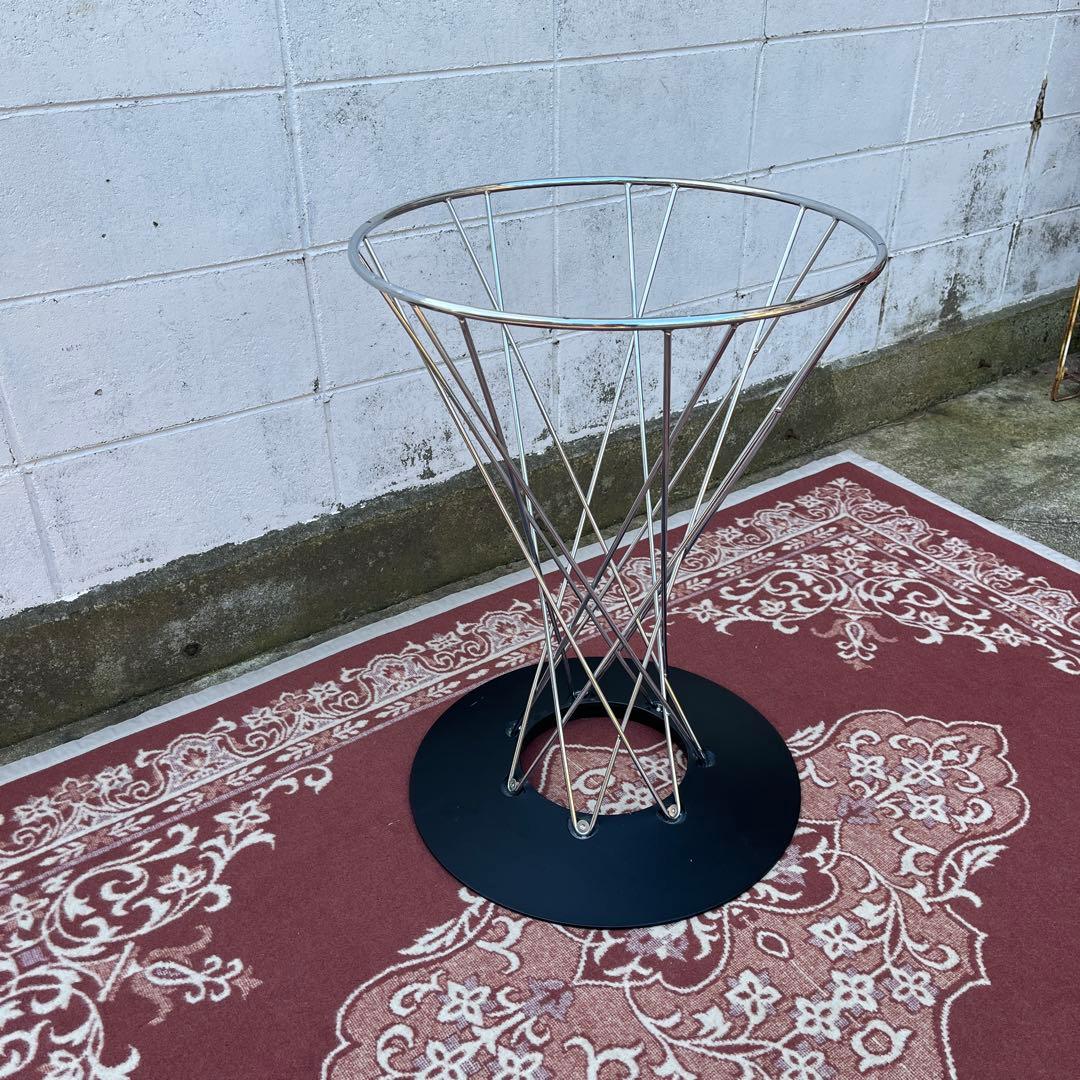 脚のみ◾️イサムノグチ リプロ品 サイクロンテーブル ラウンドテーブル