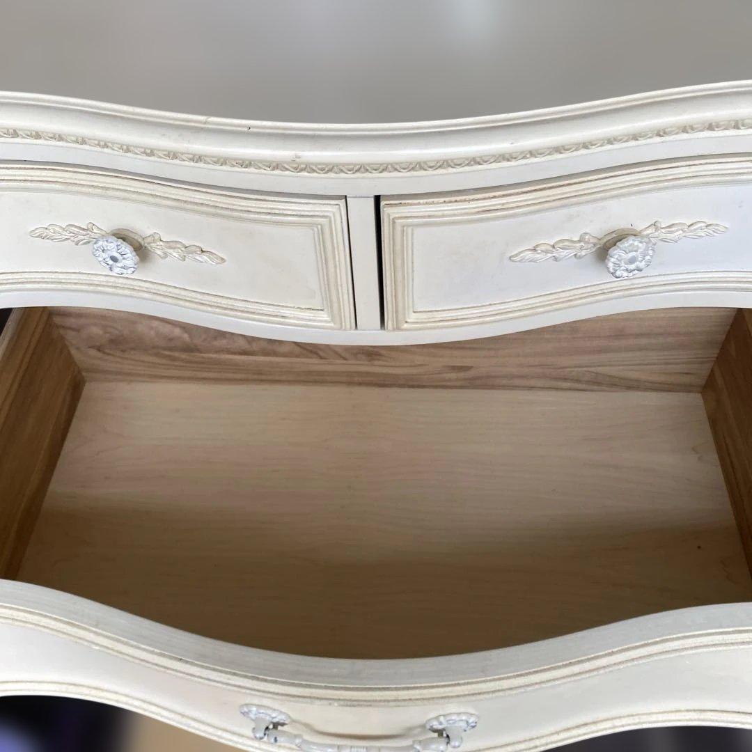 ジェシカマクリントック ？ロマンスコレクション 6ドロア チェスト