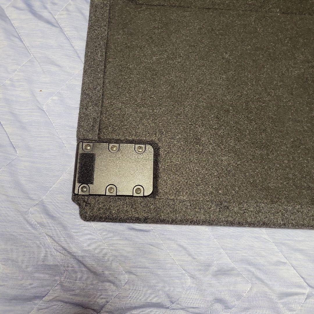 【美品】日産純正品 ノートE12 マルチラゲッジボード