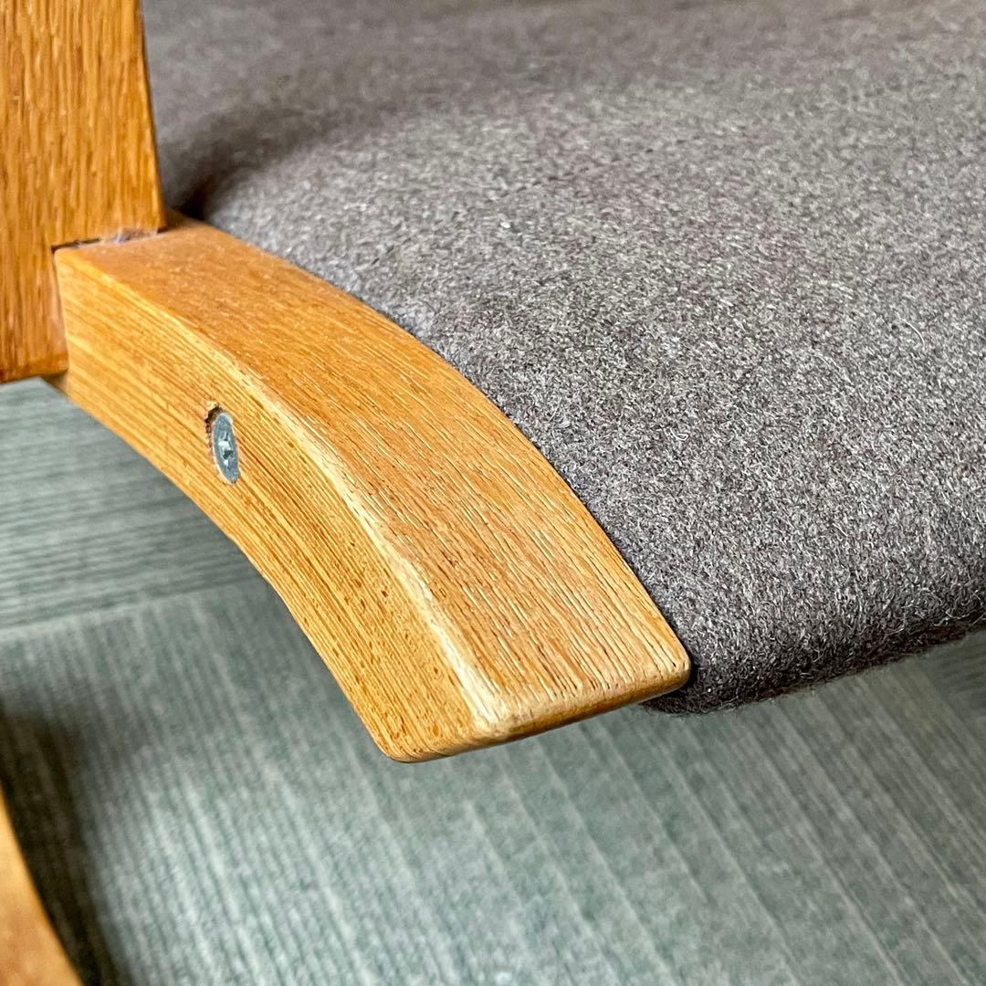 ヴィンテージ ロッキングチェア 天童木工 Heron ヘロン