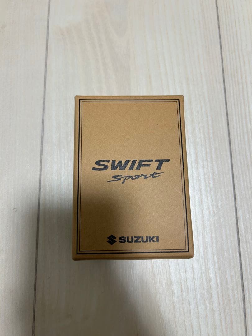 SUZUKI SWIFT Sport キーケース　zc33s スイフト成約特典