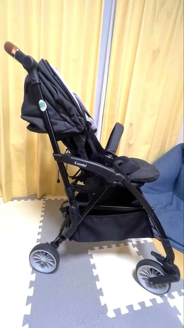 コンビ スゴカル minimo エッグショック DM ミニモ ベビーカー