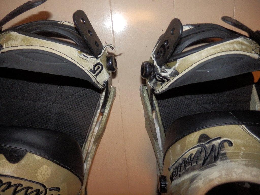 Mission ReFlex 男性用 Mサイズ　バートン