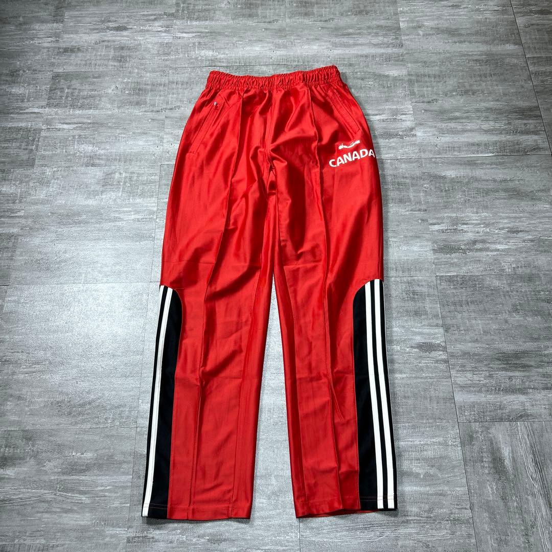 90s diadora カナダ代表 イタリア製 サッカー ジャージ セットアップ