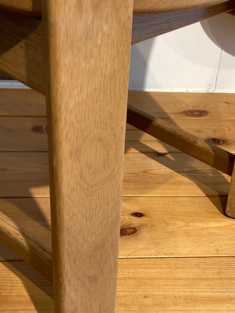 画像68枚 大平 WINDS ダイニングチェア ナチュラル 飛騨家具 日本製