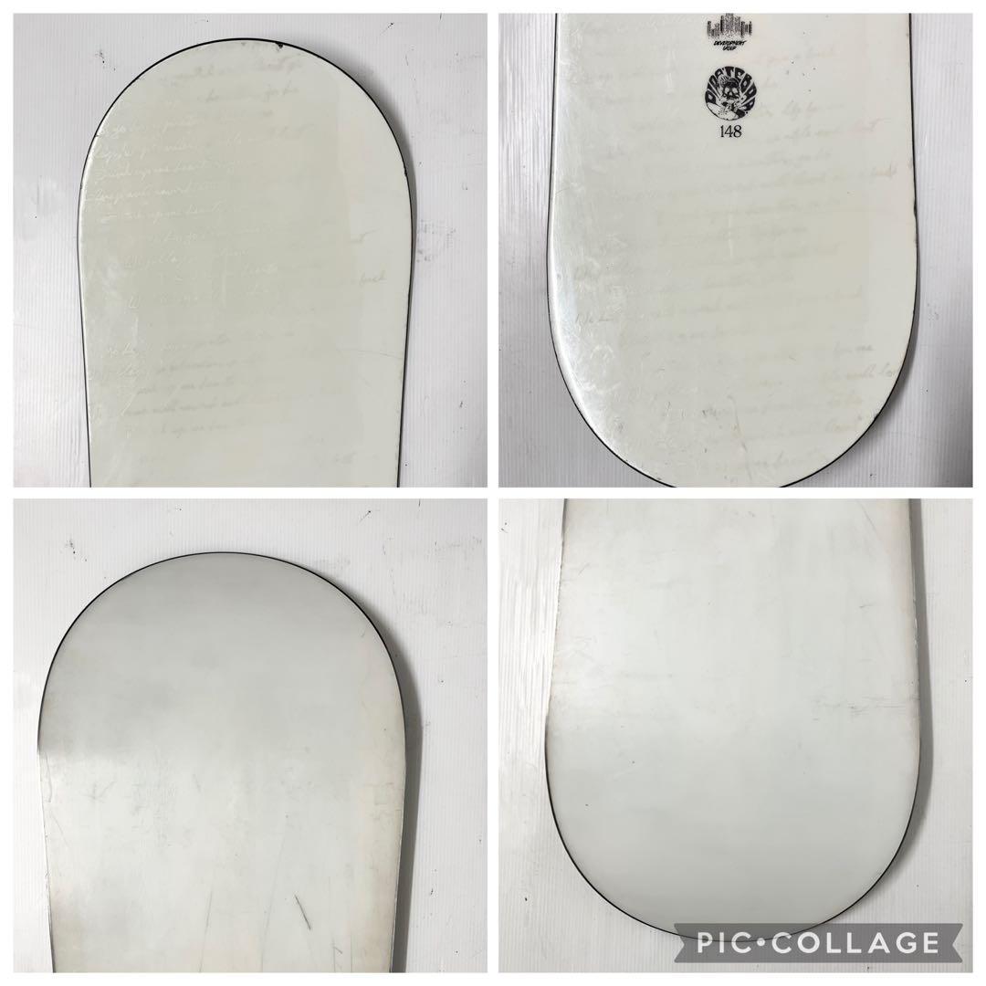 DEVGRU Pirate スノボセット　UNION FLITE PRO 国産