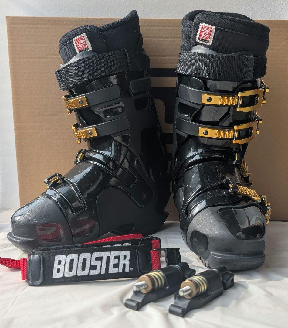 スノーボード DEELUXE TRACK700 parts set 27cm EU42