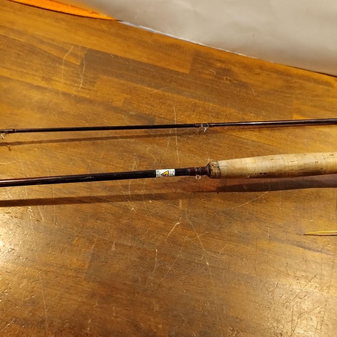 OFT Temptation GF805 #4/5　フライロッドセット