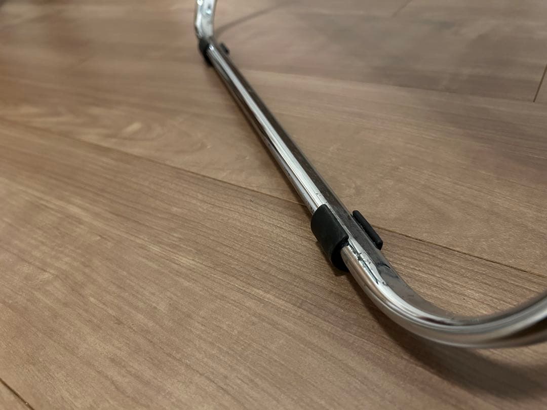 正規品　プリアチェア　クローム　カステリ　ジャンカルロ・ピレッティ　椅子