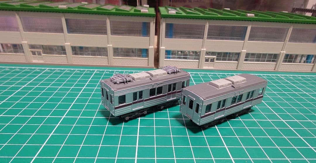 た*か様 Bトレイン 東武10030系 中間2両