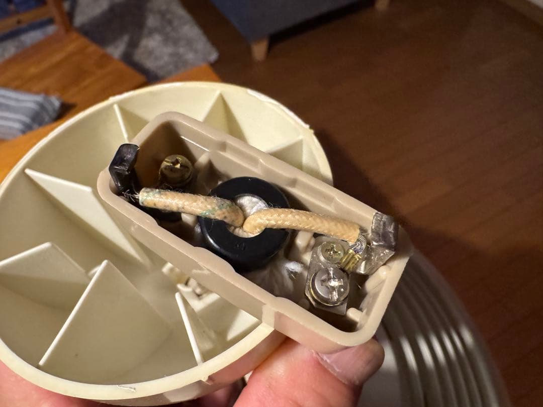 美品　ルイスポールセン AJセントラル500