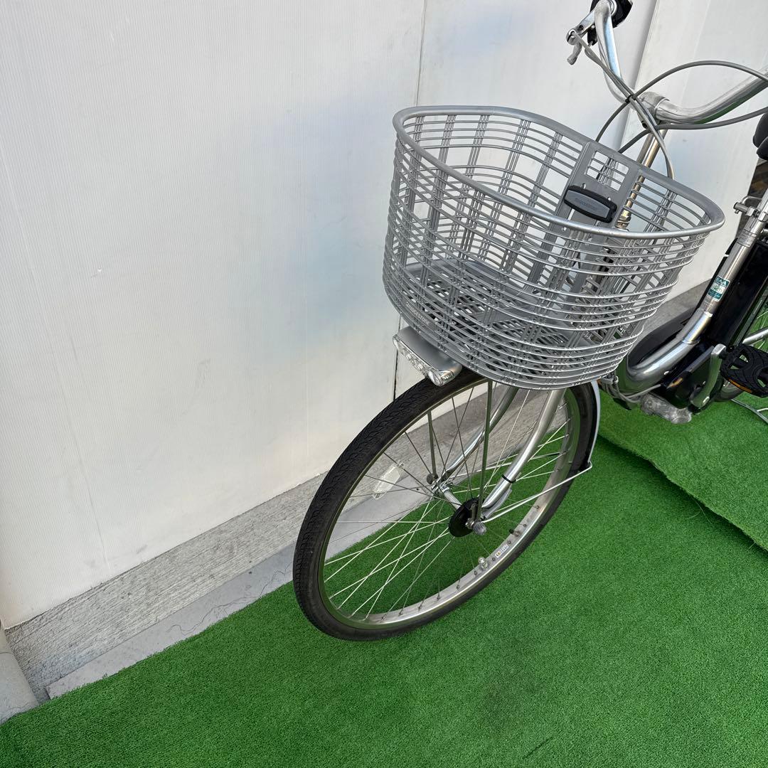 ブリヂストン電動アシスト自転車24インチ8.9Ah