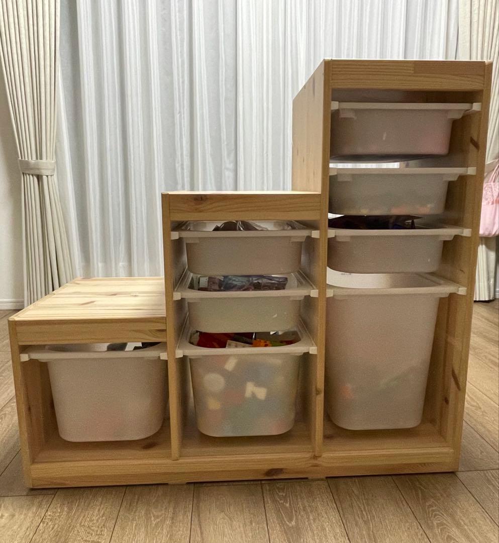 トロファスト⭐︎IKEA