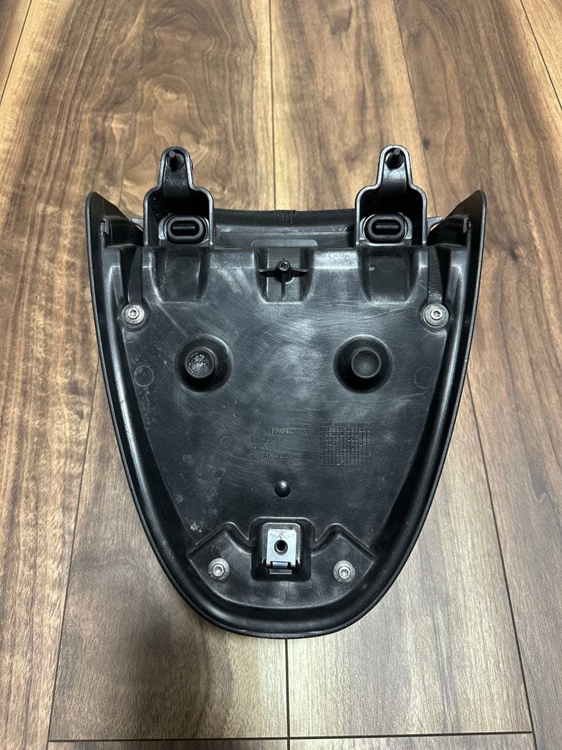  rninet ハンプカバー　リアカバー