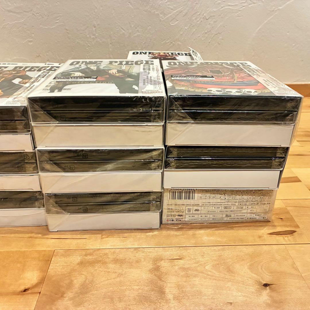 未開封多数‼️ワンピース ログコレクション DVD ONEPIECE Log