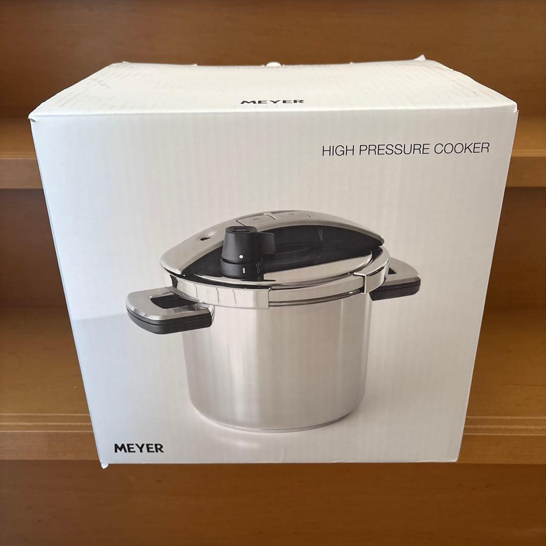 調理器具 MEYER HIGH PRESSURE COOKER