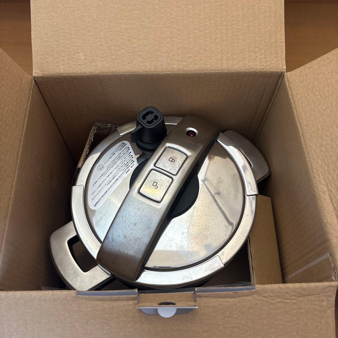 調理器具 MEYER HIGH PRESSURE COOKER