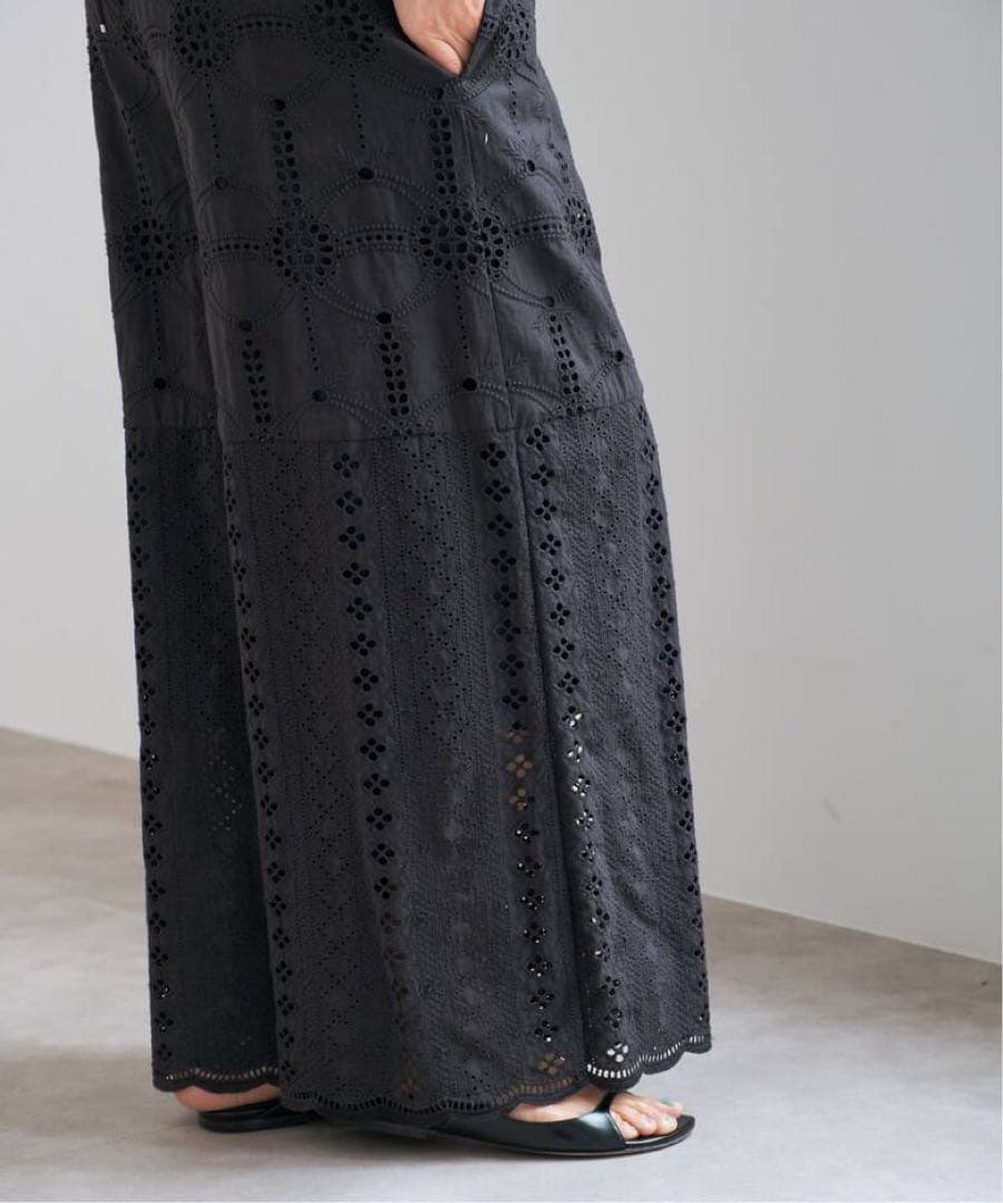 レースオールインワン　36サイズ　IENA