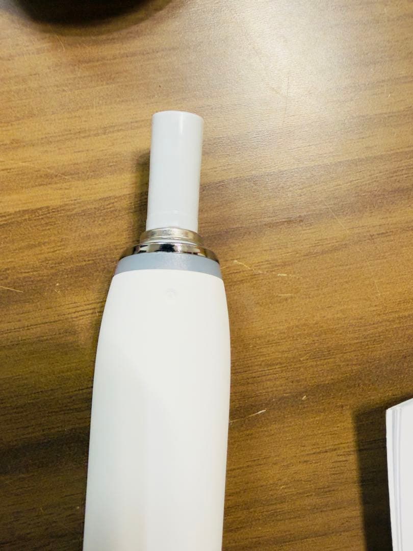 【定価6.3万★新品】ブラウン 電動歯ブラシ オーラルB iO10 ホワイト