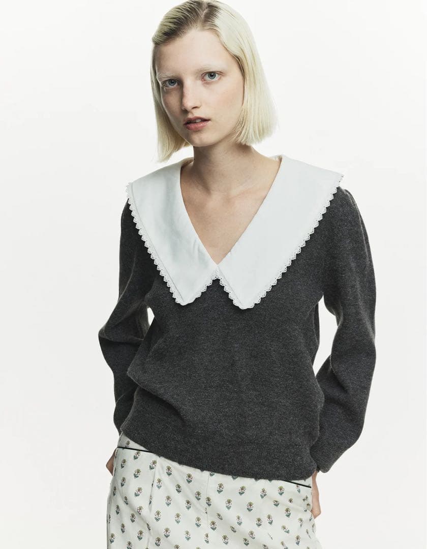 トップス bibiy ANNABELLE KNIT