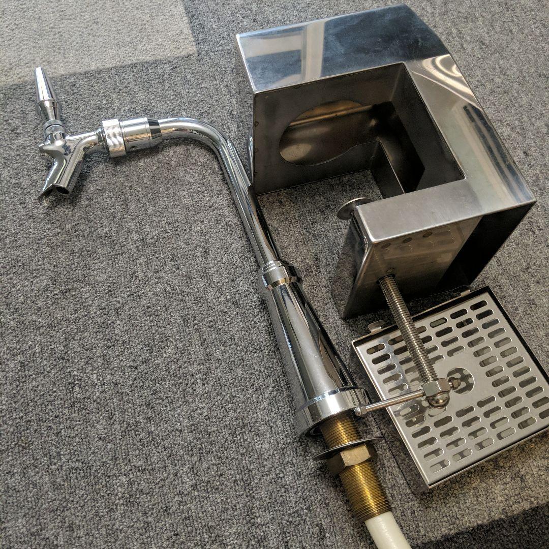 ビールサーバー　ドラフトタワー